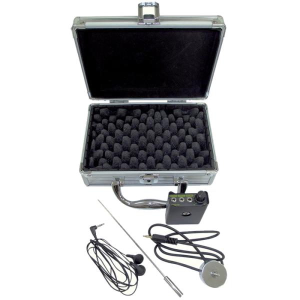 デジタル聴診棒 DG-01 専用ケース付 取寄品 土牛産業 02751