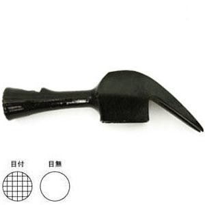 マグネット付仮枠鎚「技」 頭のみ(小)目無 土牛産業 03201