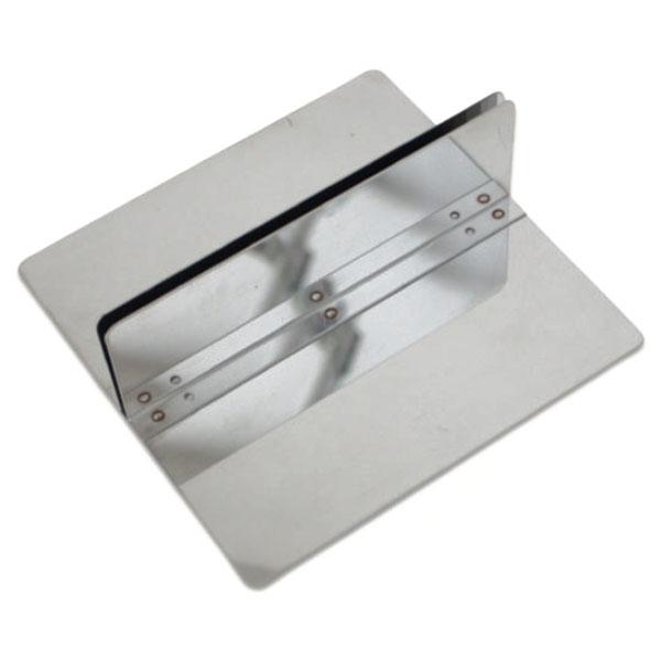 ステンレス仕切りスタンド150ミリ 取寄品 土牛産業 03810