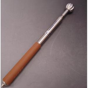 ステンでカボチャ玉（大）打診棒ハード1m 土牛産業 01068