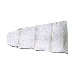 箱入り特許クサビ 特大（１箱・50個入価格） 土牛産業 00252