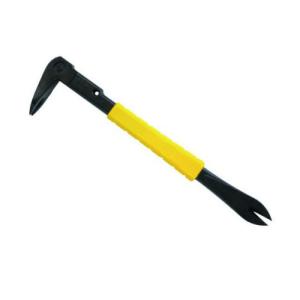 Nバール 300mm N50 N65 N75 釘が抜きやすい 取寄品 土牛産業 02968