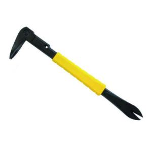 Nバール 330mm N50 N65 N75 釘が抜きやすい 取寄品 土牛産業 02969