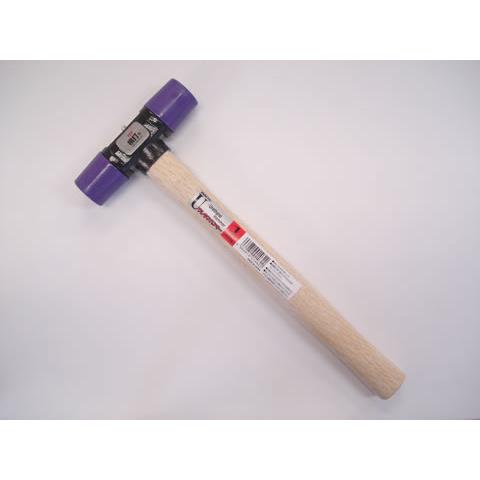 Uウレタンハンマー 0.5p(片手ハンマー約260g) 土牛産業 01460