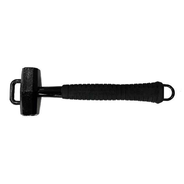 カラビナフック対応ハンマー KFS-09 黒 土牛産業 04856