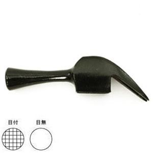 本職用 仮枠鎚「技」 頭のみ(中)目付 土牛産業 03199