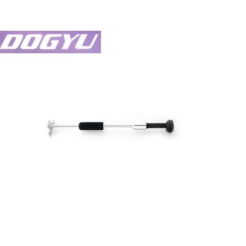 スライドハンマーDX（床材の巾寄せ作業に最適） 土牛産業 01431