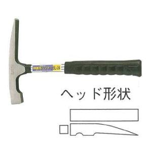 打音検査用ハンマー BL-14 土牛産業 01609