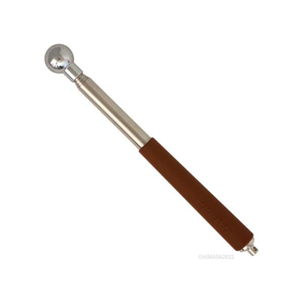 大玉打診棒 ハード レギュラー 21φ 200-720mm 取寄品 土牛産業 02922