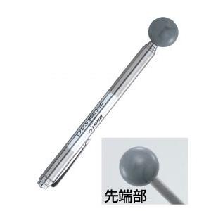 プラ玉診断棒 ペンタイプ （プラスチック球超軽量打診棒） 土牛産業 01079