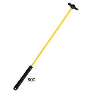 タル検ハンマー 600mm グラス柄 土牛産業 01628