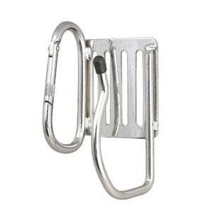 メッキ仕様ハンマーフック・ツールフック F-51 土牛産業 01585