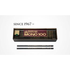 Tombow 鉛筆 MONO(モノ) 100 ...の詳細画像2