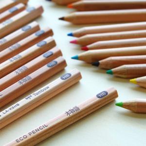 Tombow かきかたえんぴつ Ki mono...の詳細画像2