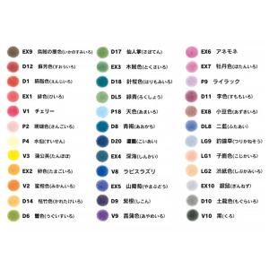 Tombow 色鉛筆 IROJITEN(色辞典...の詳細画像1