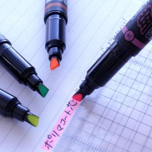 Tombow 蛍光マーカー 蛍coat(ケイコ...の詳細画像2