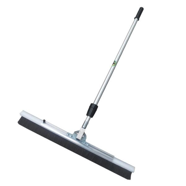 ロングハンドルコンクリートブラシ スイングスライダー 720mm メーカー直送 個人宅不可 友定建機...