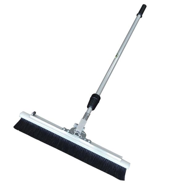 ロングハンドルコンクリートブラシ スイングスライダー 540mm メーカー直送 個人宅不可 友定建機...