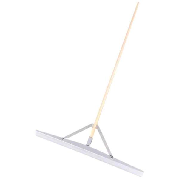 マグネシウムレーキ ハンドル1500ｍｍ 作業幅780ｍｍ メーカー直送 個人宅不可 友定建機 MG...