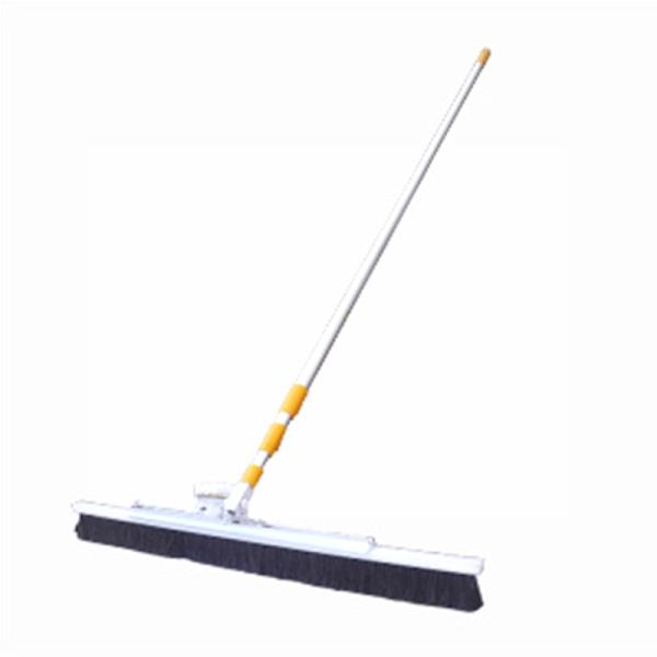 ロングハンドルコンクリートブラシ スイングスライダー2 900サイズ メーカー直送 個人宅不可 友定...