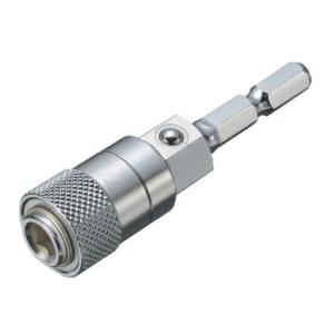 電動ドリル用マルチビットアダプター インパクト対応 13mm ※取寄品 TOP EMA-635-13