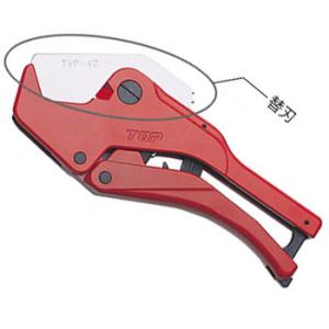 エンビパイプカッター替刃 TOP TVP-42K