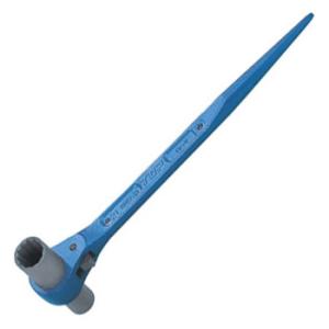 TOP/トップ工業 RM-17×19BL ALC用ラチェットレンチ(バール付）17×19mm