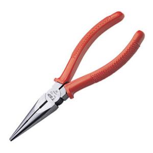 ラジオペンチ(成形グリップ付)150mm TOP RA-150PG