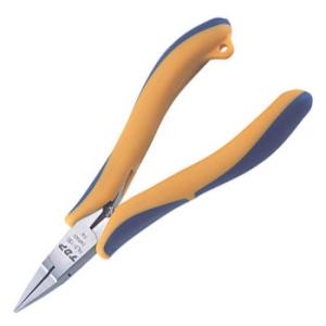 三枚合せ極細リードペンチ 130mm TOP NL3-130