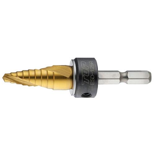 電動ドリル用 折板屋根用ルーフドリル ※取寄品 TOP ESD-125R