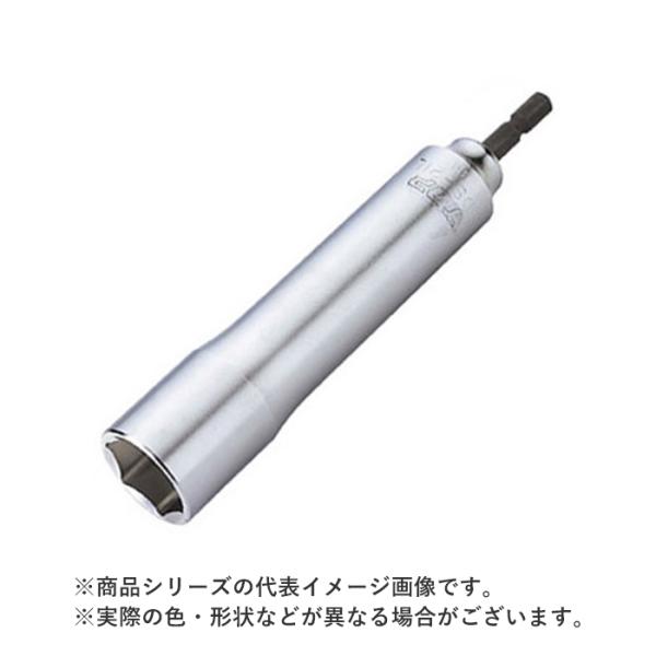 電動ドリル用ソケット(ロングタイプ) 17mm TOP EDS-17L