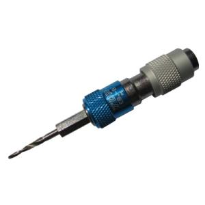 電動ドリル用 ワンタッチビットジョイント 下穴錐ミニタイプセット 4.0mm ※取寄品 TOP EB...