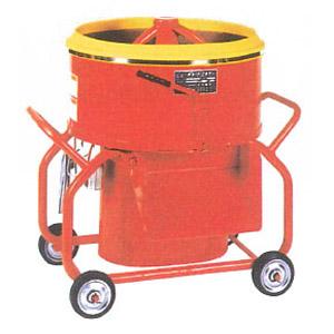 ギヤードミキサー(PBM-2.5N)ガードラバー ※メーカー直送品 代引不可 個人宅不可 友定建機 ...