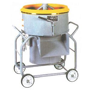 ギヤードミキサー PBM-2.5N(HS) ガードラバー ※メーカー直送品 代引不可 個人宅不可 友...