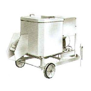 電動高速ミキサー(T-MG-100) ※メーカー直送品 代引不可 個人宅不可 友定建機 T-MG10...