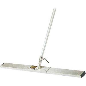 アルミスクリード コンクリート土間の定規ならし メーカー直送 個人宅不可 友定建機 TAS-1500