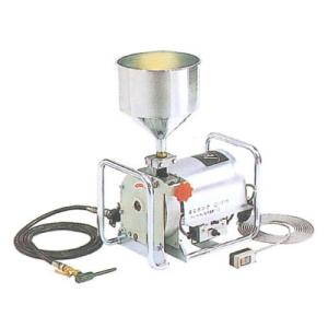 電動式ミニポンプ(TS-002) ※メーカー直送品 個人宅不可 友定建機 TS-002