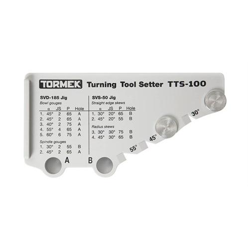 ターニングツールセッター 取寄品 TORMEK(トルメック) TTS-100