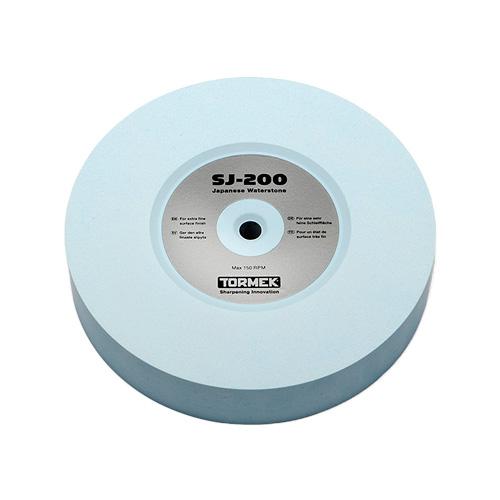 日本製仕上砥石(#4000) (T-4用) ※取寄品 TORMEK(トルメック) SJ-200