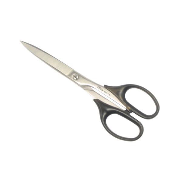 関の刃物 ステンレスはさみ Silky クラフト170mm ストレート 10個価格 取寄品 丸章工業...