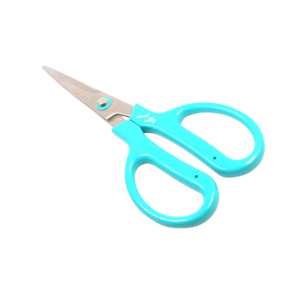 関の刃物 ステンレスはさみ Silky フラート万能鋏 グリーン 取寄品 丸章工業 USP-175