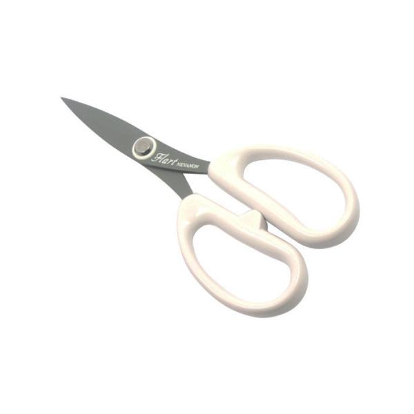 関の刃物 ステンレスはさみ Silky フラート花きりはさみ 取寄品 丸章工業 JF-175