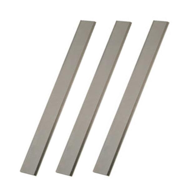 電気かんな・プレーナー用ブレード ジョインター刃 日立用 P100自動 322mm 3枚1組 NH ...