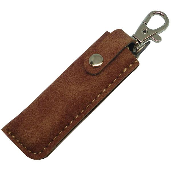 肥後守 ポケット 茶 青紙 竹虎 TK-55B