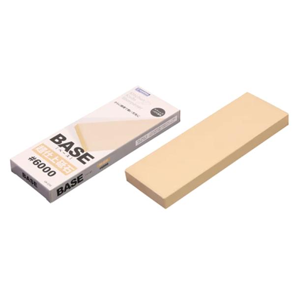 BASE single #6000 185x65x15 取寄品 ナニワ研磨工業 QA-0245
