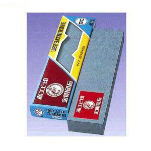 金剛砥石 GC角 一丁掛 中目 赤エビ印 ナニワ研磨工業 HI-0120