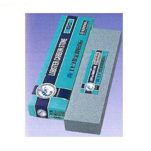 金剛砥石 GC角 一丁掛 細目 青エビ印 ナニワ研磨工業 HI-0430