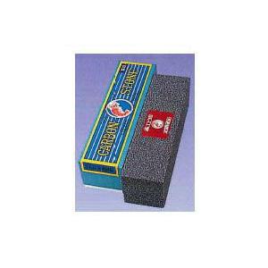 金剛砥石 C角 二丁掛 中目 赤エビ印 ナニワ研磨工業 HB-0020