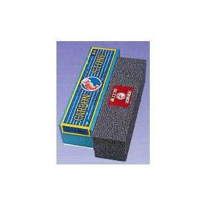 金剛砥石 C角 二丁掛 細目 赤エビ印 ナニワ研磨工業 HB-0030