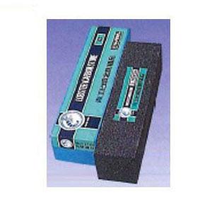 金剛砥石 C角 二丁掛 細目 青エビ印 ナニワ研磨工業 HB-0130